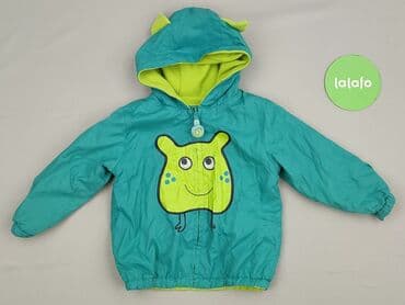 kamizelka z futra ekologicznego: Jacket, 5.10.15, 9-12 months, condition - Very good — 2