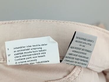 spodnie clinic model 10: Spodnie materiałowe damskie, rozmiar L — 5