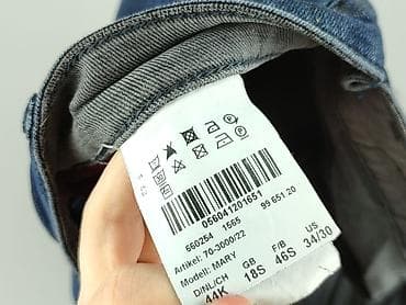 guess 92: Jeansy damskie, rozmiar XL — 4