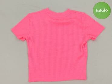 t shirty neonowy: PULL&BEAR, T-shirt damski, S — 3