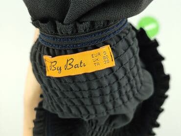 mini spódniczka czarne: Bata, Spódnica damska, rozmiar S — 4