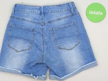 spodenki krótkie levis: Szorty damskie, rozmiar L — 4