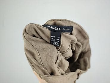 haremki: Mango, Spodnie materiałowe damskie, rozmiar S — 4
