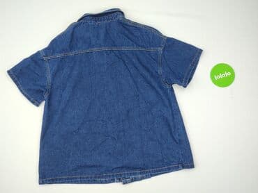 bluzki denim: Denim, Koszula damska, rozmiar S — 3