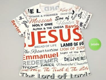 koszulki z motywem koszykarskim: Religion, T-shirt damski, L — 2