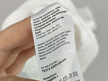 stadivarius cargo: Tatuum, Spodnie materiałowe damskie, rozmiar XL — 5