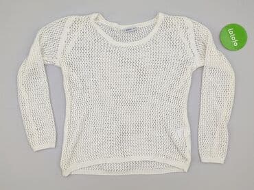 c a kurtki zimowe damskie: Janina, Sweter damski, rozmiar L — 2