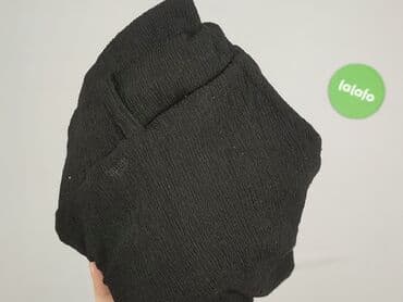 czarne szorty damskie z wysokim stanem: Szorty damskie, rozmiar S — 5