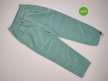 spodenki bhp: Spodnie materiałowe damskie, rozmiar L — 2