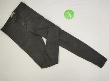 dżinsy z łańcuchem: Denim Co, Jeansy damskie, rozmiar L — 2