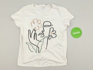 t shirty damskie lidl: Reserved, T-shirt damski, rozmiar L — 3