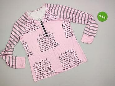 oversize bluzy: Bluzka damska, rozmiar XL — 2