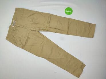 legginsy damskie plus size: Denim Co, Spodnie materiałowe damskie, rozmiar L — 2
