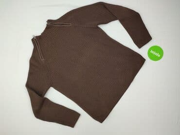 ile wazy sweter: Zara, Golf dla mężczyzn, L — 10