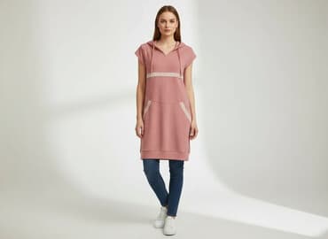 ubrania do i komunii poznań: Sukienka damska, rozmiar S — 1