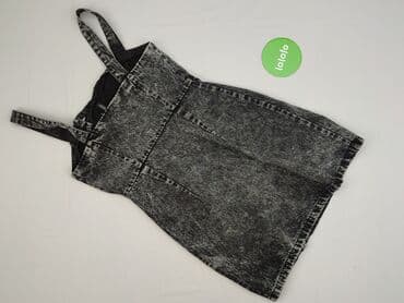 spódniczka jeansowe hm: H&M Divided, Sukienka damska, rozmiar S — 3