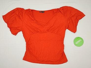 bluzki boho czarne: Bodyflirt, Bluzka damska, rozmiar M — 2