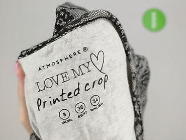 bluza latynka: Atmosphere, Top damski, rozmiar S — 5