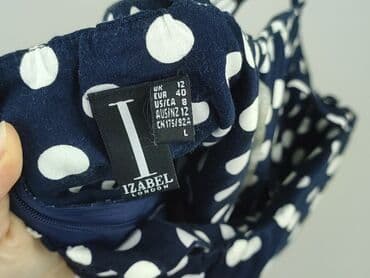 sklep internetowy z sukienkami dla puszystych: Izabel London, Sukienka damska, rozmiar L — 4