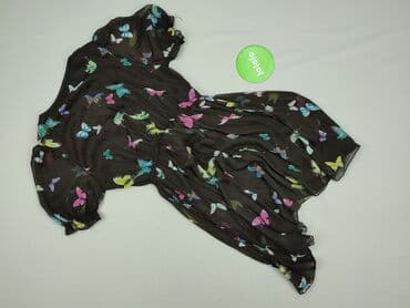 sukienka w motyle damska: Sukienka damska, rozmiar S — 4