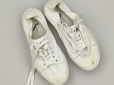 bikkembergs buty: Calvin Klein Jeans, Trampki damskie, rozmiar 43 — 1