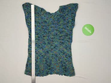 kombinezon spadochronowy: Roboty Ręczne, Ponczo damskie, rozmiar One size — 3