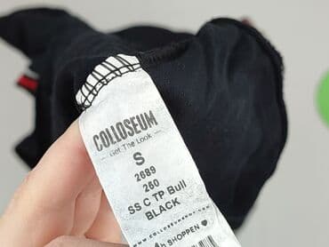 messi nr koszulki: Colloseum, T-shirt damski, rozmiar S — 4