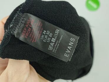 buty emu z futrem: Evans, Kardigan damski, rozmiar 6XL — 5