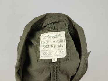 kurtka jeansowa khaki damska: Soyaconcept, Marynarka damska, rozmiar S — 4