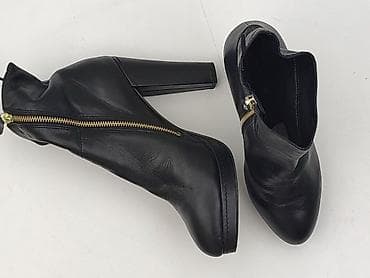 5.10 wzrost: H&M, Botki damskie, rozmiar 39 — 1