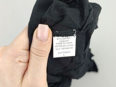 bluzki hiszpanki plus size allegro: Bluzka damska, rozmiar L — 5