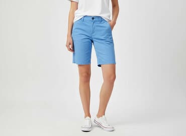 bermudy damskie mohito: Reserved, Szorty damskie, rozmiar M — 7