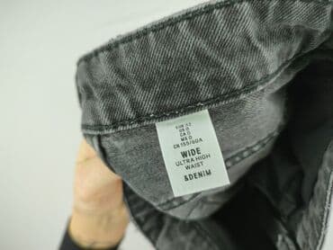 koszulki basic hm: H&M Basic, Jeansy damskie, 2XS — 4