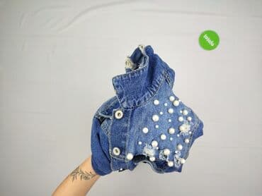 marynarka z kapturem reserved: Cherry Koko, Kurtka jeansowa damska, L — 5