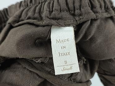 buty bocci: Styled In Italy, Spodnie materiałowe damskie, rozmiar S — 5