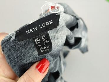 jakie rajstopy do bialej sukienki: New Look, Sukienka damska, rozmiar M — 4
