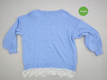 oversizowe: Moda Italia, Sweter damski, rozmiar 5XL — 3