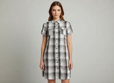 sukienka koszulowa c a: Fishbone, Sukienka damska, rozmiar XS — 6