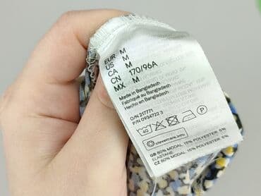 golf bezowy h m: H&M, Women`s golf, size M — 4