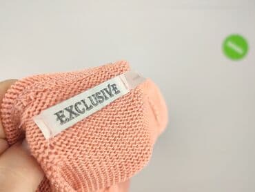 sweter w chmurki reserved: Exclusive, Sweter damski, rozmiar L — 4