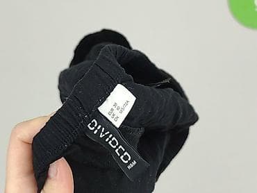 szorty cargo: H&M Divided, Szorty damskie, rozmiar S — 4