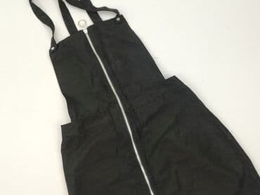 sukienka z denimu: Divided, Ogrodniczki damskie, rozmiar M — 1