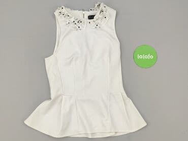 bluzki z baskinką plus size: Topshop, Top damski, rozmiar S — 2