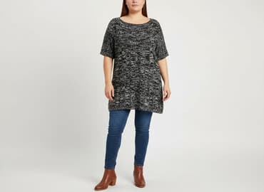 sukienko tunika damska: Tunika damska, rozmiar 2XL — 1