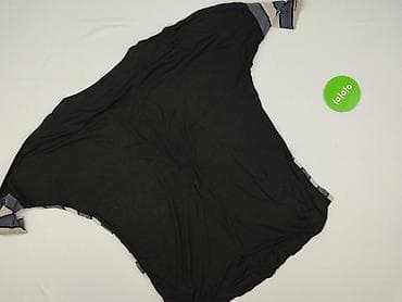 bluzki w paski oversize: Bluzka damska, rozmiar 4XL — 3