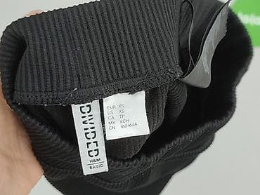 dresy nike: H&M Divided, Legginsy Krótkie damskie, rozmiar XS — 4