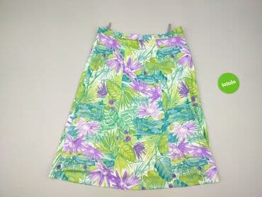 sukienki swing plus size: Spódnica damska, rozmiar 4XL — 2