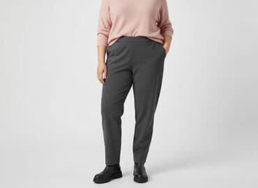 modbis spodnie dla puszystych: Simply Be, Spodnie materiałowe damskie, rozmiar 9XL — 6