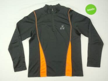 ubrania dla biegaczy: T-shirt sportowy dla mężczyzn, rozmiar M — 2