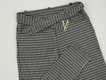 bully jeans: Unisono, Spodnie materiałowe damskie, rozmiar M — 1